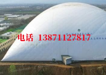 尼日利亚气膜棚卷帘门,电动门